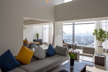 Two Bedroom Residences