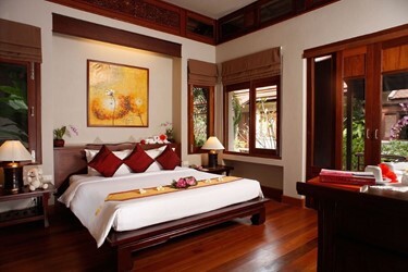 Thai Style Bungalow