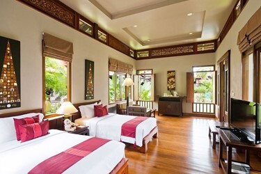 Thai Style Bungalow