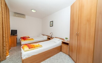 Double+EXB Room