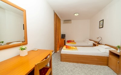 Double+EXB Room