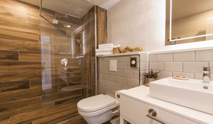 Junior Suite Mountain View