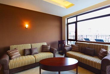 Apartment 1 Bedroom VIP