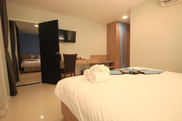Deluxe Connecting 2 Rooms