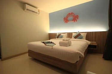 Deluxe Connecting 2 Rooms