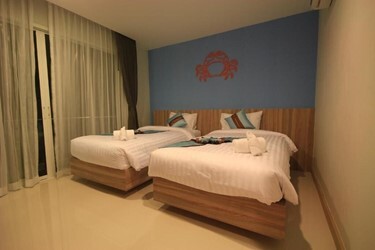 Deluxe Connecting 2 Rooms