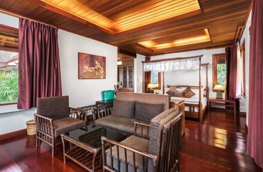 Oriental Villa