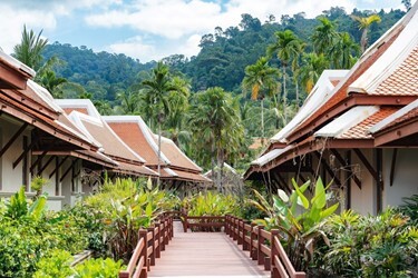 Oriental Villa