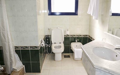 Two Bed Room Chalet (Minimum occupancy 3 Adult)