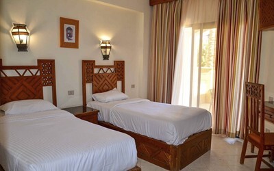 Two Bed Room Chalet (Minimum occupancy 3 Adult)