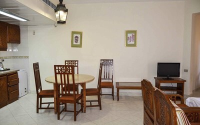 Two Bed Room Chalet (Minimum occupancy 3 Adult)