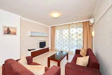 Apartment 1 Bedroom Park View