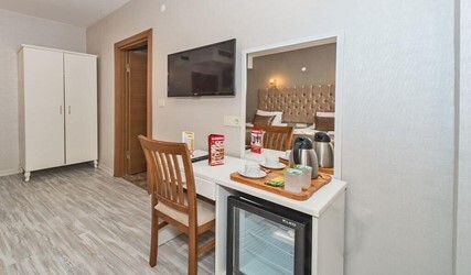 Standard Double or Twin Room