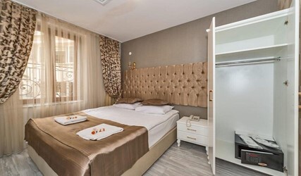 Standard Double or Twin Room
