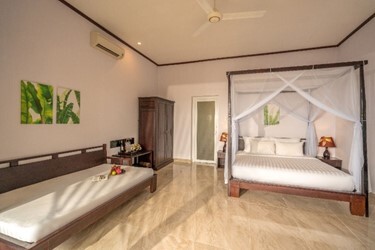 Sea View Villa