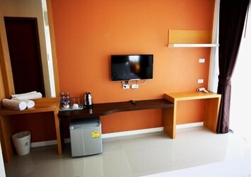 Standard Room Balcony
