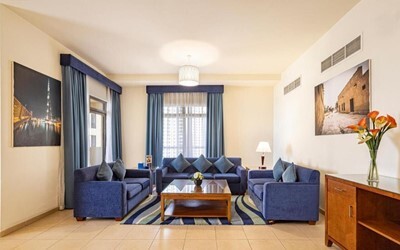 Two Bedroom Apartment