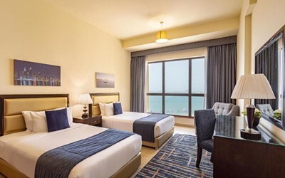Two Bedroom Apartment