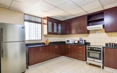Two Bedroom Apartment