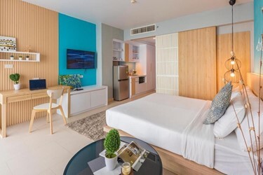 Deluxe Plus Room
