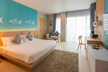 Deluxe Plus Room