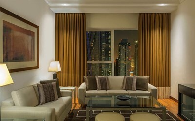 2 Bedroom Suite