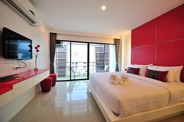 Grand Deluxe Room