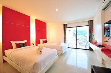 Grand Deluxe Room