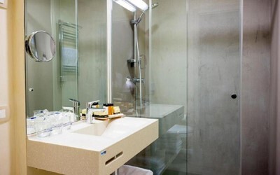 Double Room Side Sea View