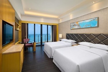 Premium Ocean View Room
