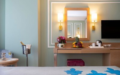 Standard Room With Bunkbed
