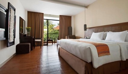 Deluxe Pool View Room