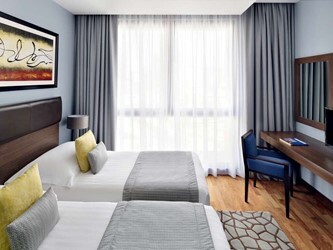 2 Bedroom Apartment