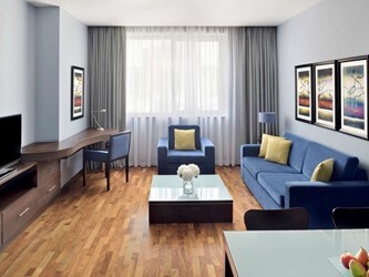 2 Bedroom Apartment