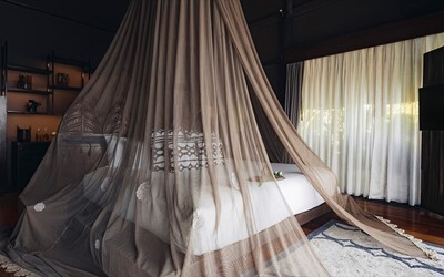 Tent Pool Villa