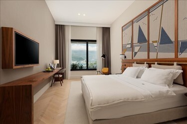 Deluxe Room Sea View Infinity