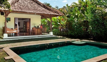 Two-Bedroom Private Pool Villa
