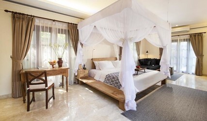 Two-Bedroom Private Pool Villa