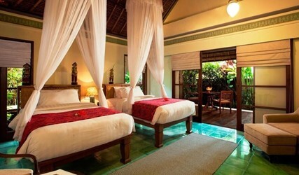 Two-Bedroom Private Pool Villa
