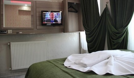 Standard Double or Twin Room