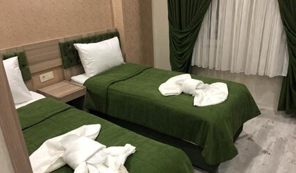 Standard Double or Twin Room