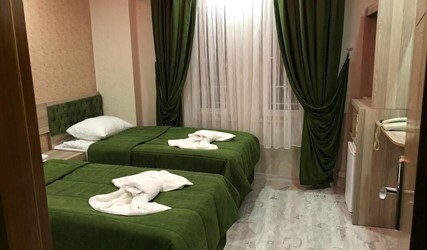 Standard Double or Twin Room
