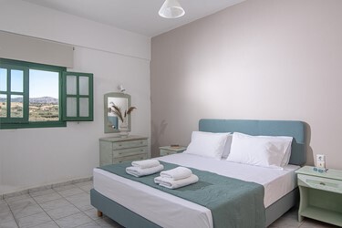 Apartment 1-Bedroom Double