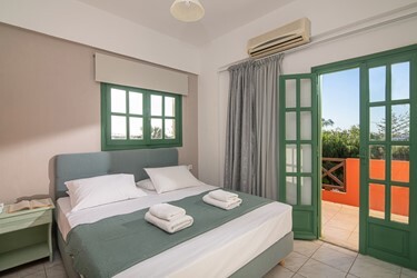 Apartment 1-Bedroom Double