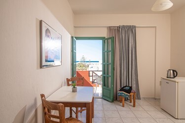 Apartment 1-Bedroom Double