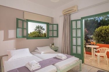 Apartment 1-Bedroom Double