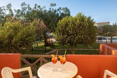 Apartment 1-Bedroom Double