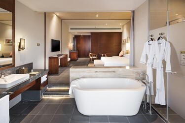 Deluxe Scenic View Room