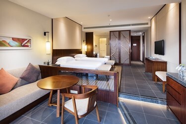 Deluxe Scenic View Room