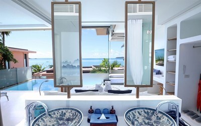 Panoramic Pool Villa